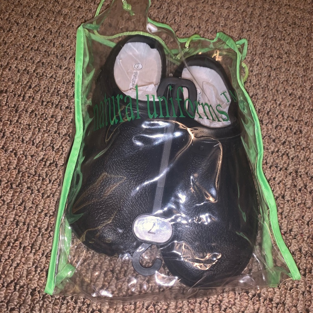 Natural uniforms Nurse clogs